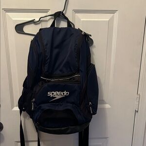 Speedo Navy  Backpack